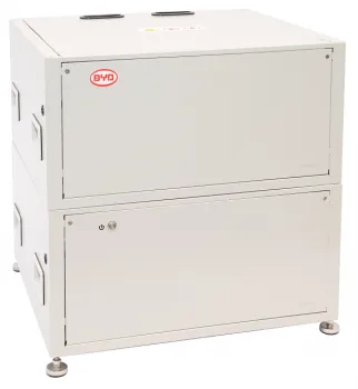 BYD Battery-Box Premium LVL 15.4 Anschlussansicht